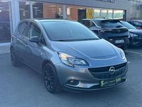 Gebraucht Opel Corsa Color Edition 90 PS (66 kW) 2017 Licht grau m2 Kleinwagen
