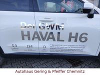 Neu Haval H6 Lux 243 PS (178 kW) 2026 Weiß SUV
