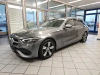 Gebraucht Mercedes C220 200 PS (147 kW) 2023 Graumet. Kombi