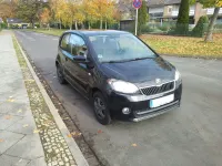 Używany Skoda Citigo Elegance 75 KM (55 kW) 2012 Czarny Hatchback