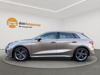 Gebraucht Audi S3 Ambiente 310 PS (228 kW) 2022 Karatbeige Limousine