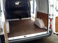 Gebraucht Ford Transit Basis 86 PS (63 kW) 2010 Weiß Pickup