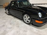 gebraucht Porsche 964 C2 Cabrio *Verdeck neu* Inzahl. möglich