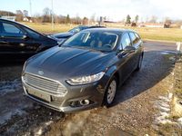 Gebraucht Ford Mondeo Titanium 179 PS (131 kW) 2017 Grau Limousine