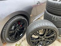 Gebraucht Maserati GranCabrio 460 PS (338 kW) 2019 Grau Cabrio