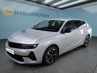 Gebraucht Opel Astra 131 PS (96 kW) 2024 Grau Kombi
