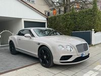 gebraucht Bentley Continental GTC 4.0 V8 4WD *ACC-SOFTC-20"-FACELIFT*