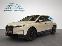 Gebraucht BMW iX Executive 384 kW (523 PS) 2023 Weißkeine angabe SUV