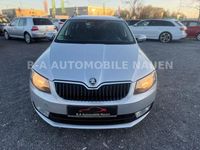 Gebraucht Skoda Octavia Elegance 150 PS (110 kW) 2014 Silber Kleinwagen