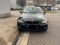 Gebraucht BMW 325 191 PS (140 kW) 2008 Schwarz Limousine