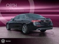 Gebraucht Mercedes E200 Avantgarde 197 PS (144 kW) 2023 Schwarz Limousine
