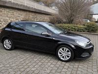 Gebraucht Opel Astra GTC 116 PS (85 kW) 2009 Schwarz Coupé