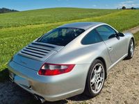 Usata Porsche 911 Carrera 325 CV (239 kW) 2005 Argento Coupé