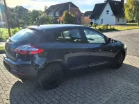 Gebraucht Renault Mégane Expression 101 PS (74 kW) 2011 Blau Limousine