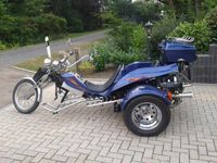 Gebraucht VW Käfer 50 PS (36 kW) 1996 Blau Cabrio