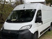Gebraucht Peugeot Boxer 179 PS (131 kW) 2024 Van