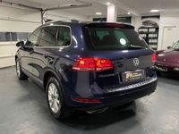 gebraucht VW Touareg V6 3.0 TDI BMT Standheizung Xenon AHK