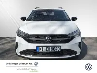 Gebraucht VW Taigo Goal 116 PS (85 kW) 2025 Pure white (weiß) SUV
