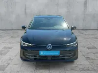 Gebraucht VW Golf VIII Goal 150 PS (110 kW) 2025 Grenadillschwarz metallic Limousine