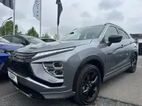 Gebraucht Mitsubishi Eclipse Cross Select 188 PS (138 kW) 2022 Grau SUV
