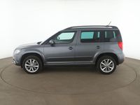 Gebraucht Skoda Yeti Drive 110 PS (80 kW) 2017 Grau SUV