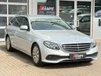Usado Mercedes E220 194 CV (142 kW) 2020 Plateado Familiar