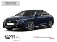 Gebraucht Audi A8L Ambiente 462 PS (339 kW) 2024 Firmamentblau metallic Limousine