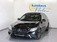 Gebraucht Mercedes C300 Avantgarde 258 PS (189 kW) 2018 Schwarz Kombi