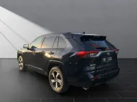 Gebraucht Toyota RAV4 Hybrid Plus 306 PS (225 kW) 2022 Schwarz SUV
