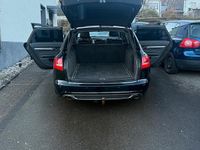 Gebraucht Audi A6 S-Line 239 PS (175 kW) 2011 Schwarz Kombi