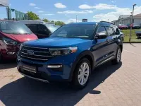Gebraucht Ford Explorer XLT 305 PS (224 kW) 2020 Blau SUV