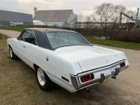 Gebraucht Plymouth Scamp 156 PS (114 kW) 1971 Weiß Coupé
