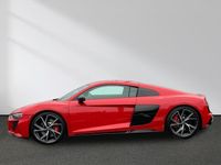 Gebraucht Audi R8 Coupé Performance 570 PS (419 kW) 2021 Tangorot metallic Coupé