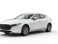 Neu Mazda 3 140 PS (102 kW) 2026 Weiß Limousine