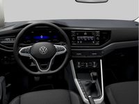 Gebraucht VW Polo Life 80 PS (58 kW) 2023 Grau Kleinwagen