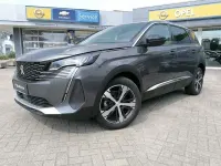 Gebraucht Peugeot 5008 Allure 131 PS (96 kW) 2023 Platiniumgrau Van / Kleinbus