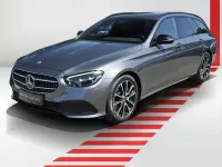 Gebraucht Mercedes E200 Avantgarde 197 PS (144 kW) 2022 Metalliclack selenitgrau Kombi