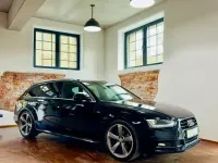 Gebraucht Audi A4 S-Line 170 PS (125 kW) 2015 Schwarz Kombi
