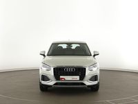 Gebraucht Audi Q2 Advanced Plus 150 PS (110 kW) 2025 Silber SUV