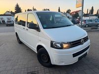 Gebraucht VW Transporter Startline 140 PS (102 kW) 2015 Weiß Van