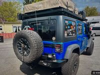 gebraucht Jeep Wrangler Polar Unlimited