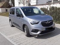 Gebraucht Opel Combo Life 131 PS (96 kW) 2022 Silber Van / Kleinbus