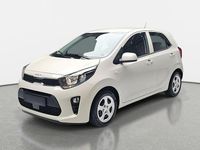 Gebraucht Kia Picanto 84 PS (61 kW) 2023 Milky beige metallic Kleinwagen