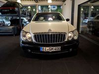 gebraucht Maybach 57 S original 49500KM kein Servicestau