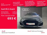 Gebraucht Audi RS4 Comfort 450 PS (330 kW) 2023 Daytonagrau perleffekt Kombi
