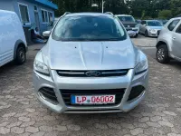 Gebraucht Ford Kuga Titanium 150 PS (110 kW) 2015 Silber SUV