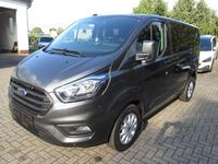 Gebraucht Ford Transit Custom Trend 131 PS (96 kW) 2021 Magneticgrau Kombi