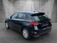 Gebraucht Skoda Fabia 95 PS (69 kW) 2024 Black magic Kleinwagen