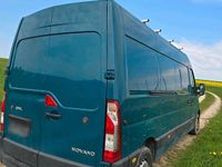 Second-hand Opel Movano 2013 Verde Monovolum