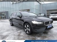 Gebraucht Volvo V60 CC Plus 197 PS (144 kW) 2024 Schwarz Kombi